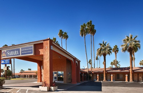 Blythe Hotel | SureStay Hotel by Best Western Blythe