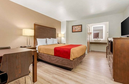 Williams Hotel | SureStay Hotel by Best Western Williams