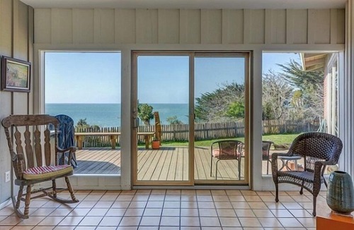 Gualala House | Surf Watch by RedAwning