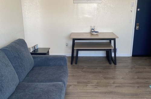 Crescent City Condo | Surfside 65 - One block from the ocean!