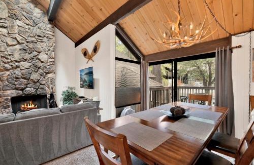 Big Bear Lake House | Switzerland Summit Condo #2569