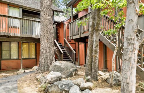 Big Bear Lake House | Switzerland Summit Condo #2569