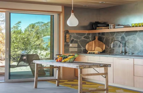Morongo Valley House | Sylvestre at Masseria Morongo -Desert Retreat - Cowboy Pool, Soaking Tub & Views