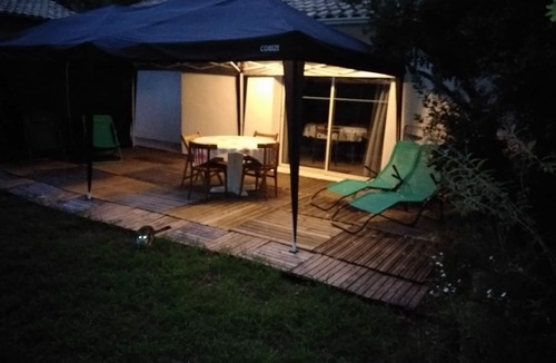 La Teste-de-Buch House | T1 47m2 + Garden 60m2 from 450 € to 700 € week