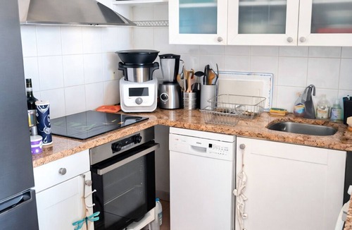 Montredon Apartment | T3 Duplex Cosy with Terrace and Sea View - 5 min from the Beach