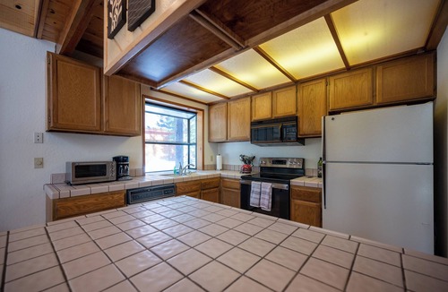Truckee House | Tahoe Donner Cabin