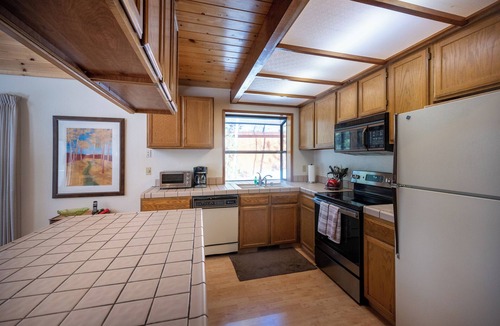 Truckee House | Tahoe Donner Cabin