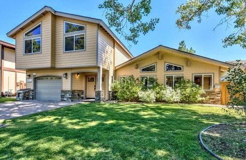Tahoe Keys House | Tahoe Keys Traditions - BBQ Pet Friendly