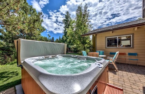 Tahoe Keys House | Tahoe Keys Traditions - BBQ Pet Friendly