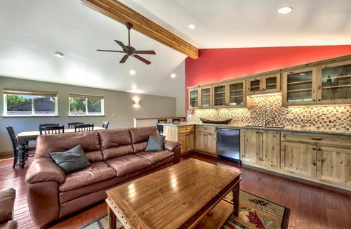 Tahoe Keys House | Tahoe Keys Traditions - BBQ Pet Friendly