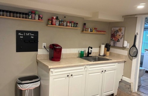 Southeastern Sacramento House | Tahoe Park Petite Adventure: Watch Your Head!