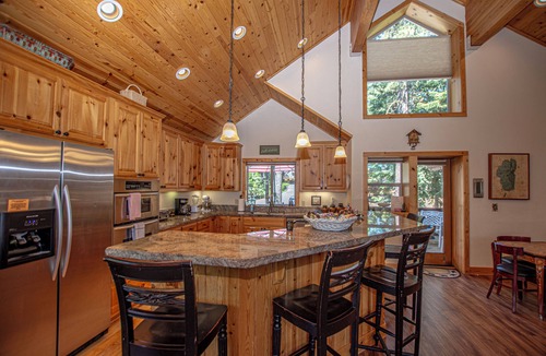Tahoe Woods House | Tahoe Woods by Hauserman Rentals