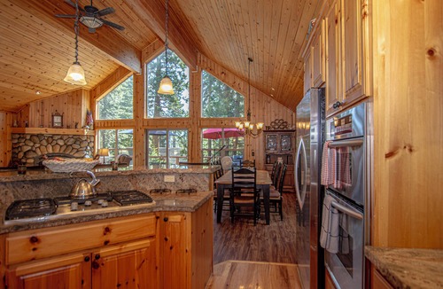Tahoe Woods House | Tahoe Woods by Hauserman Rentals