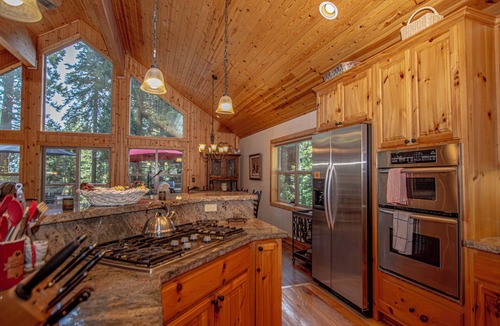 Tahoe Woods House | Tahoe Woods by Hauserman Rentals