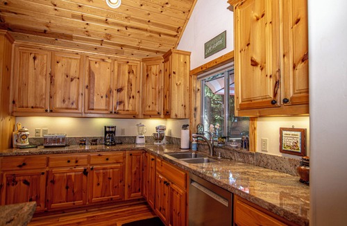 Tahoe Woods House | Tahoe Woods by Hauserman Rentals