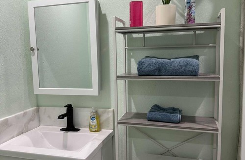 Southeastern Sacramento Apartment | Taipei studio by Sac State/UCD Med Center
