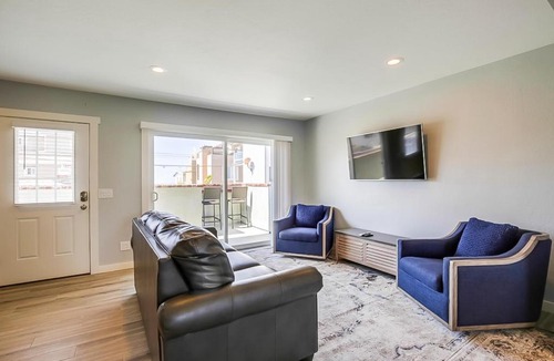 Mission Beach Apartment | Tangiers Oasis