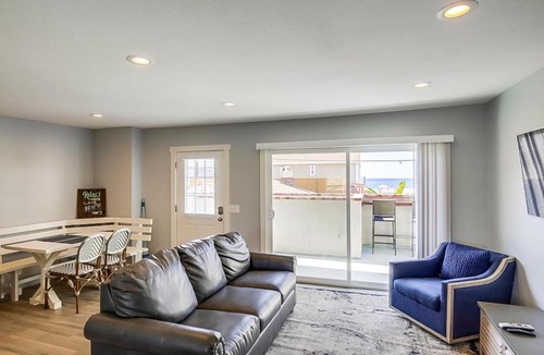 Mission Beach Apartment | Tangiers Oasis