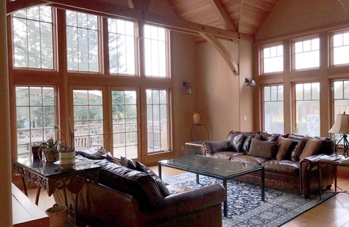 Forestville House | Tennis paradise in sonoma wine country