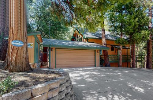 Idyllwild House | TERMINATED - Everett Retreat