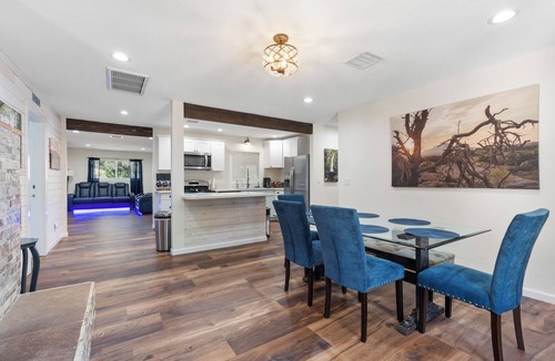 Prescott House | That Patio Life