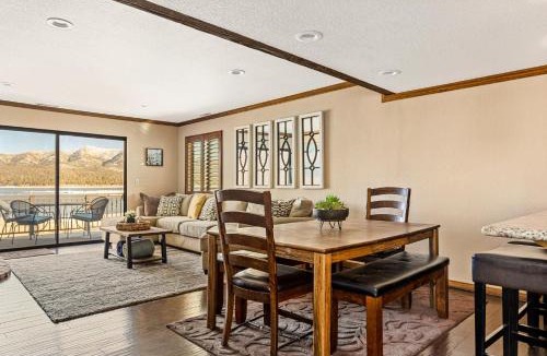 The Village House | The Adler's Nest - Lakefront with Pool Spa and Summer Dock