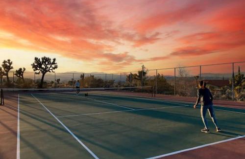 Yucca Valley House | The Artanis Villa By The Cohost Company