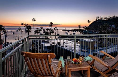 Avalon Hotel | The Avalon Hotel in Catalina Island