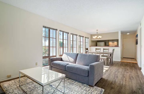 Downtown Culver City Apartment | The Bagley 201