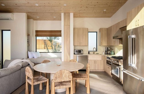 Yucca Valley House | The Beachhouse in the Desert