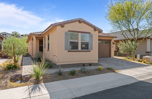 Wickenburg House | The Bellizima at the Ranch