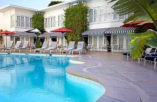 Beverly Hills Hotel | The Beverly Hilton