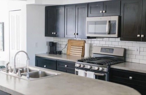 Bel Air House | The Block on the 17th: 9BR Compound + Pool & Games