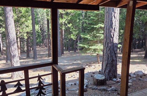 C-Road House | The Camp House at Heartwood Homestead