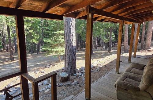 C-Road House | The Camp House at Kindred Homestead