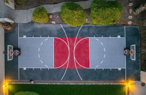 Desert Sunset House | The Cardinal Walk to Stadium Pool+Spa Sportcourt