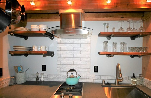 Pineland Cabin | The Chalet 300: Sunnyside West Shore Lake Tahoe - Romantic Cabin at Lake Tahoe