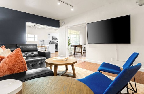 Arts District Condo | The Empire - Downtown Old Town, Co-working space