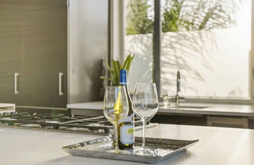 Coronado House | The Glass Haus Ultra Modern Luxury Retreat on Coronado Island