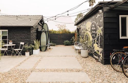 South Oceanside Hotel | The Green Room Hotel