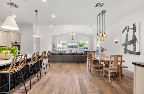 Camelback East Villa | The Grove | Pool, Cabana, Outdoor Kitchen, Sleeps 20 | Arcadia, Near Old Town