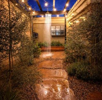 Lake Havasu City Villa | The Hideaway - Rain Shower Oasis & Desert Soak Spa