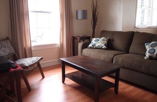 Clarkdale Cabin | The Historic Clarkdale Lodge: Lovely, Self-contained Apartments