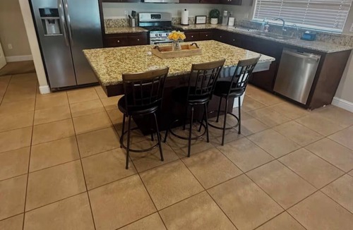 Pumpkin Center House | The home away from home!