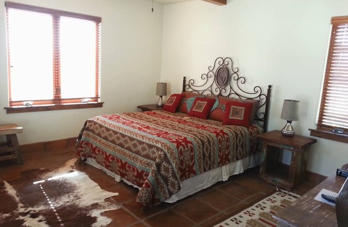 Paso Robles Bed & Breakfast | The Inn at Croad Vineyards