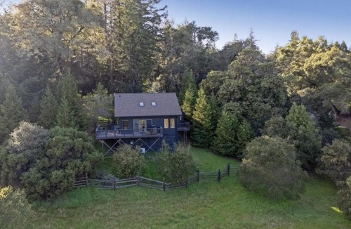 Anderson Valley Cabin | The Land - Retreat Center In Beautiful Nature - Bay Area Northern California