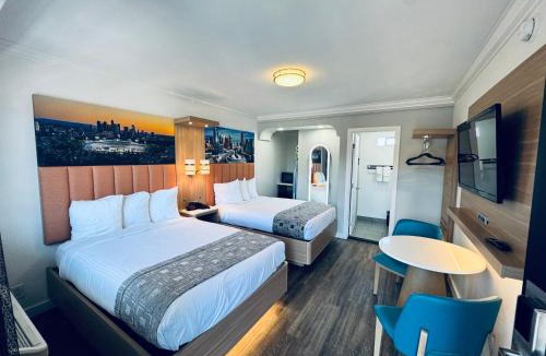 Silver Lake Hotel | The Lexmar - Dodger Stadium-Convention Center