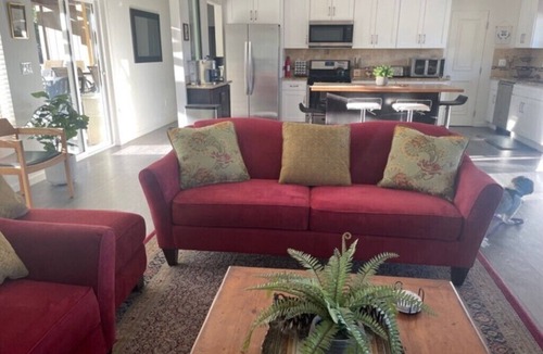 Pine Mountain Club House | The Mayor's House, 5 bedrooms, Modern Luxury Cabin