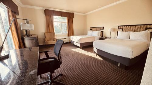 Half Moon Bay Hotel | The Miramar Inn