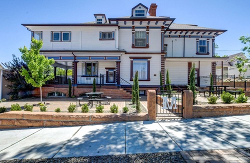 Nob Hill Apartment | The Murphy Suite at the Mansion by the Square